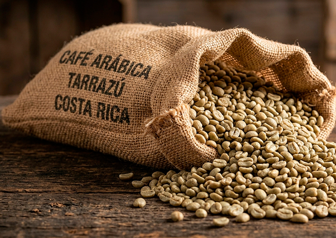 Café Tostado y Molido de Origen Único (Marca Privada)